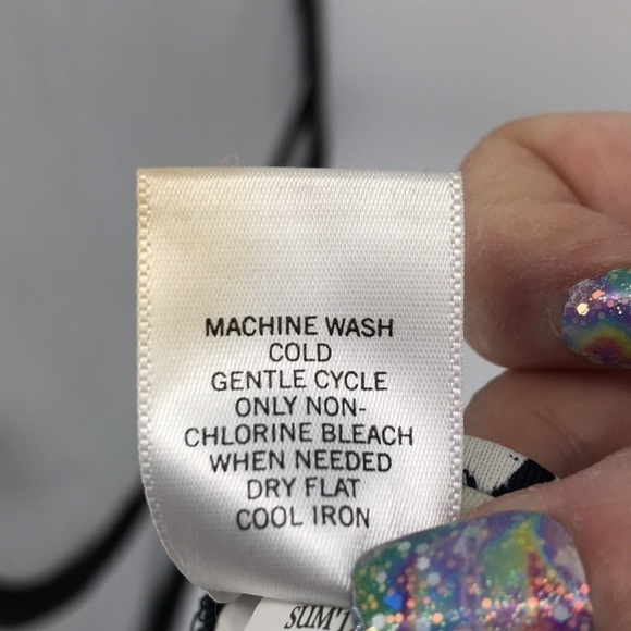 Banana Republic Halter Top One Piece Swim Suit Size M - Picture 7 of 8